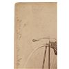 Image 2 : BWF Phreaner David Fulton High Wheel Cabinet Card