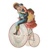 Image 3 : Ca. 1880-90's High Wheel Bike Adv. & Ephemera (6)