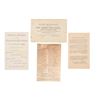 Image 9 : Ca. 1880-90's High Wheel Bike Adv. & Ephemera (6)