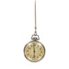 Image 3 : New Haven Calendar Pocket Watch & J.O.E. Co. Fob