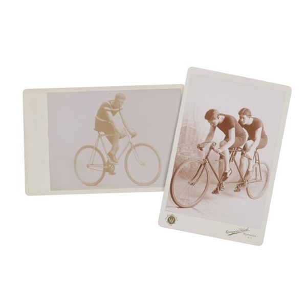 Bicycle Studio Photos From Two Photographers (2)