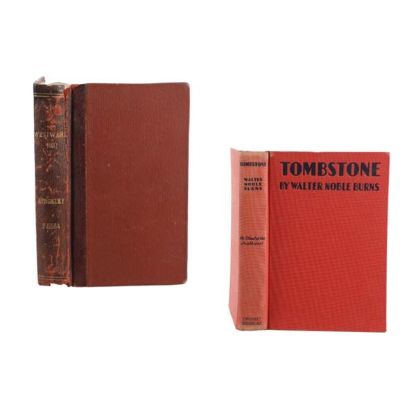Tombstone Western Heritage Museum Books