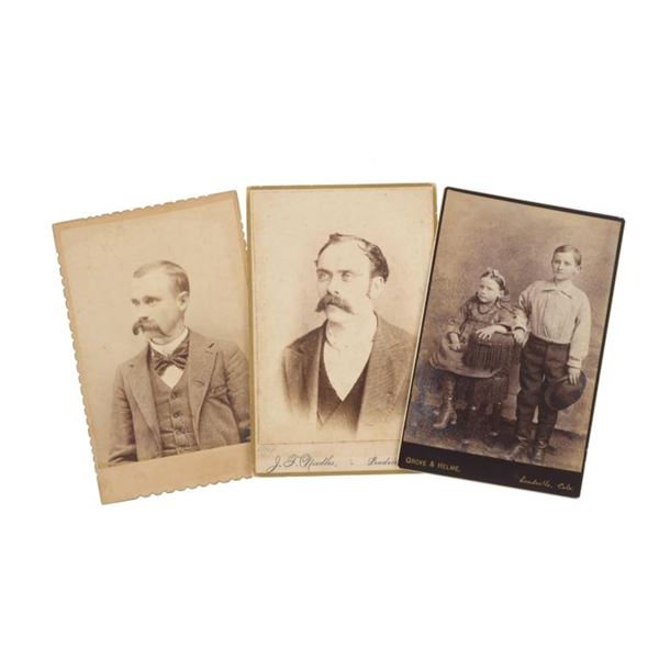 Studio Portrait Photos Taken In Leadville, CO. (3)