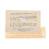 Image 5 : 1884 Tombstone Execution Hanging Invitation