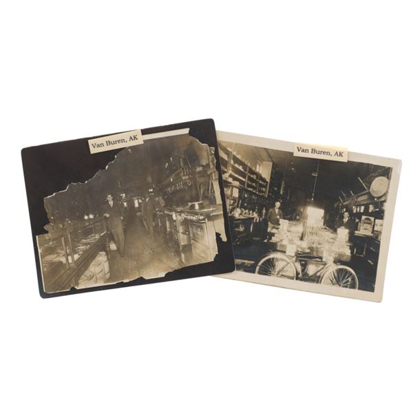 Van Buren, AR Mercantile Shop Photos 1920-28 (2)