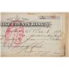 Image 10 : Cochise County Bank & P.W. Smith & Co. Checks