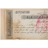 Image 12 : Cochise County Bank & P.W. Smith & Co. Checks
