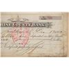 Image 6 : Cochise County Bank & P.W. Smith & Co. Checks