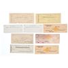 Image 1 : Tombstone, A.T. & Wells Fargo & Co. Express Checks