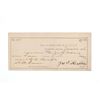 Image 7 : Tombstone, A.T. & Wells Fargo & Co. Express Checks