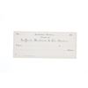 Image 9 : Tombstone, A.T. & Wells Fargo & Co. Express Checks