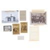 Image 1 : Tombstone Teacher Ephemera & Photos 1870-90s
