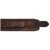 Image 10 : Rays Leatherworks Colt .45 Caliber Leather Gunbelt