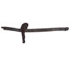Image 11 : Rays Leatherworks Colt .45 Caliber Leather Gunbelt