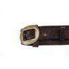 Image 3 : Rays Leatherworks Colt .45 Caliber Leather Gunbelt