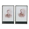 Image 1 : C.S. Fly Studio Portrait Photos Of Young Men 1890s