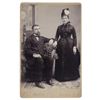 Image 5 : C.S. Fly Studio Tombstone, A.T. Cabinet Cards (3)