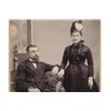 Image 6 : C.S. Fly Studio Tombstone, A.T. Cabinet Cards (3)