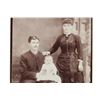 Image 9 : C.S. Fly Studio Tombstone, A.T. Cabinet Cards (3)