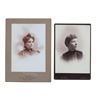 Image 1 : C.S. Fly Studio Portraits Of Women Tombstone, A.T.