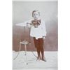 Image 3 : C.S. Fly Studio Photos Of A Young Boy & Girl 1880s