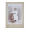 Image 6 : C.S. Fly Studio Photos Of A Young Boy & Girl 1880s