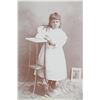 Image 7 : C.S. Fly Studio Photos Of A Young Boy & Girl 1880s