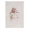 Image 1 : C.S. Fly Large Format Original Studio Photo 1880s