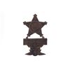 Image 1 : Civil War Era G.A.R. Service Medal Est. 1866