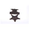 Image 3 : Civil War Era G.A.R. Service Medal Est. 1866