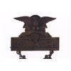 Image 5 : Civil War Era G.A.R. Service Medal Est. 1866