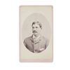 Image 2 : C.S. Fly CDV Size Studio Photos Of Young Men 1880s