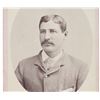 Image 3 : C.S. Fly CDV Size Studio Photos Of Young Men 1880s