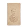 Image 7 : C.S. Fly CDV Size Studio Photos Of Young Men 1880s