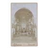 Image 3 : Buehman & Hartwell Cabinet Card Photos 1880s (3)