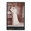 Image 7 : Buehman & Hartwell Cabinet Card Photos 1880s (3)