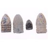 Image 1 : EXCAVATED Spencer .56 Cal & Colt .36 Cal Bullets