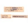 Image 8 : EXCAVATED Spencer .56 Cal & Colt .36 Cal Bullets
