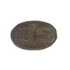Image 2 : U.S. Civil War Era Brass Belt Buckle Pair c. 1860s