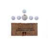 Image 1 : EXCAVATED 1860 Ball & .36cal Colt Paper Cartridges