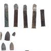 Image 5 : EXCAVATED Fort Bowie, A.T. Military Artifacts