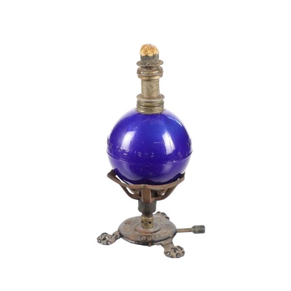 Tombstone, A.T. Buffalo Dental MFG Co Alcohol Lamp