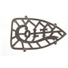 Image 1 : Tombstone, A.T. Colt Firearms MFG Co. Iron Trivet