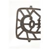Image 3 : Tombstone, A.T. Colt Firearms MFG Co. Iron Trivet