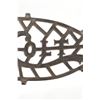 Image 4 : Tombstone, A.T. Colt Firearms MFG Co. Iron Trivet