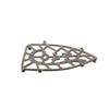 Image 6 : Tombstone, A.T. Colt Firearms MFG Co. Iron Trivet