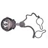 Image 4 : T. Hausmann & Sons Sterling Silver Suspender Drops