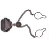 Image 6 : T. Hausmann & Sons Sterling Silver Suspender Drops