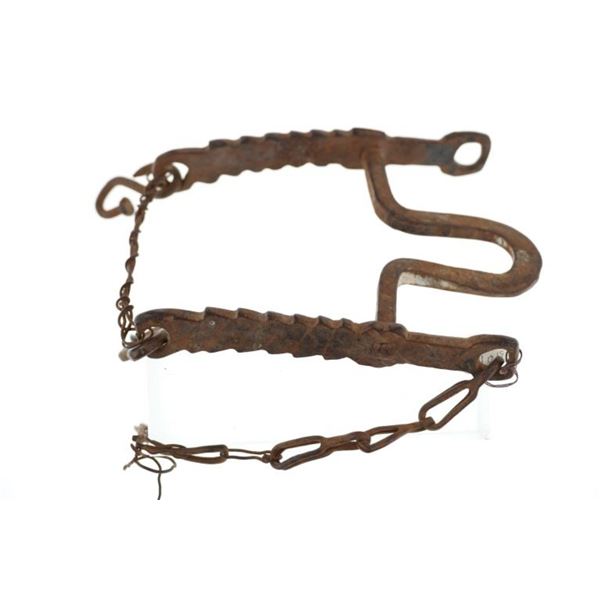 Sierra Bonita Ranch Found Bridle Bit c. 1870-90