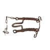 Image 2 : Sierra Bonita Ranch Found Bridle Bit c. 1870-90